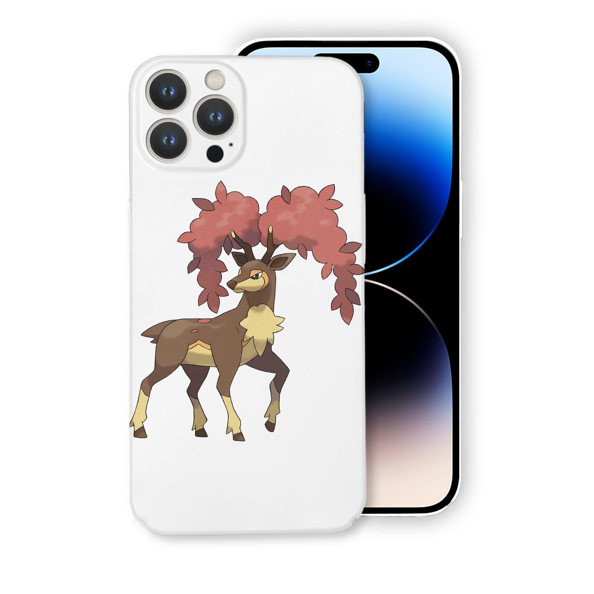 （画像用） ポケットモンスター Pokémon 【iPhone 14シリーズ対応】ハードケース